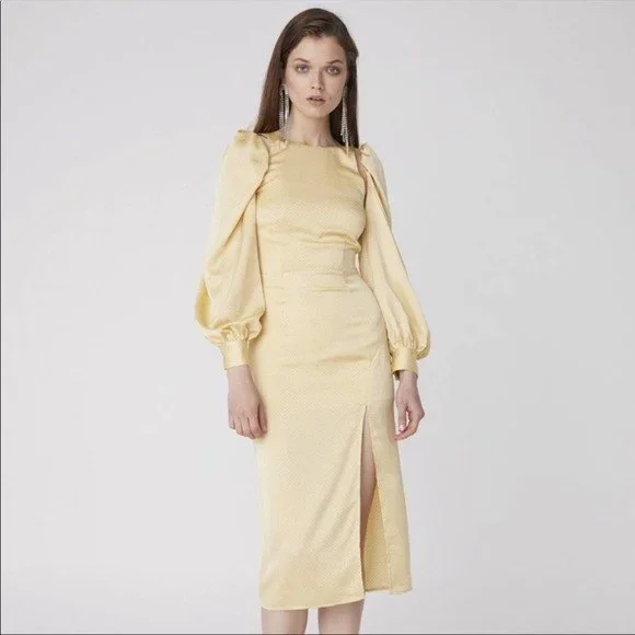 Atoir FORGET THE NIGHT DRESS Sz 4 - Picture 6 of 15